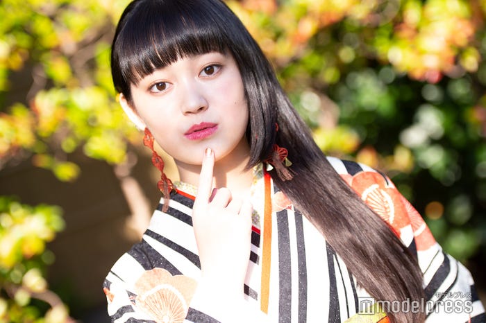 吉本実憂(C)モデルプレス