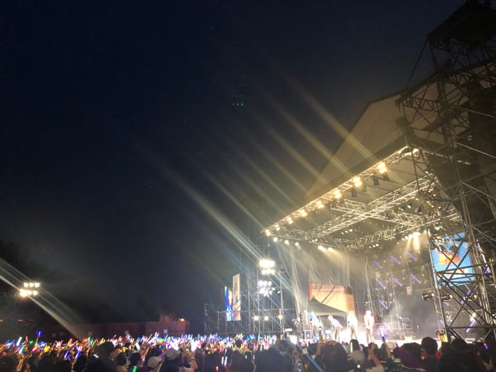 超特急(提供画像