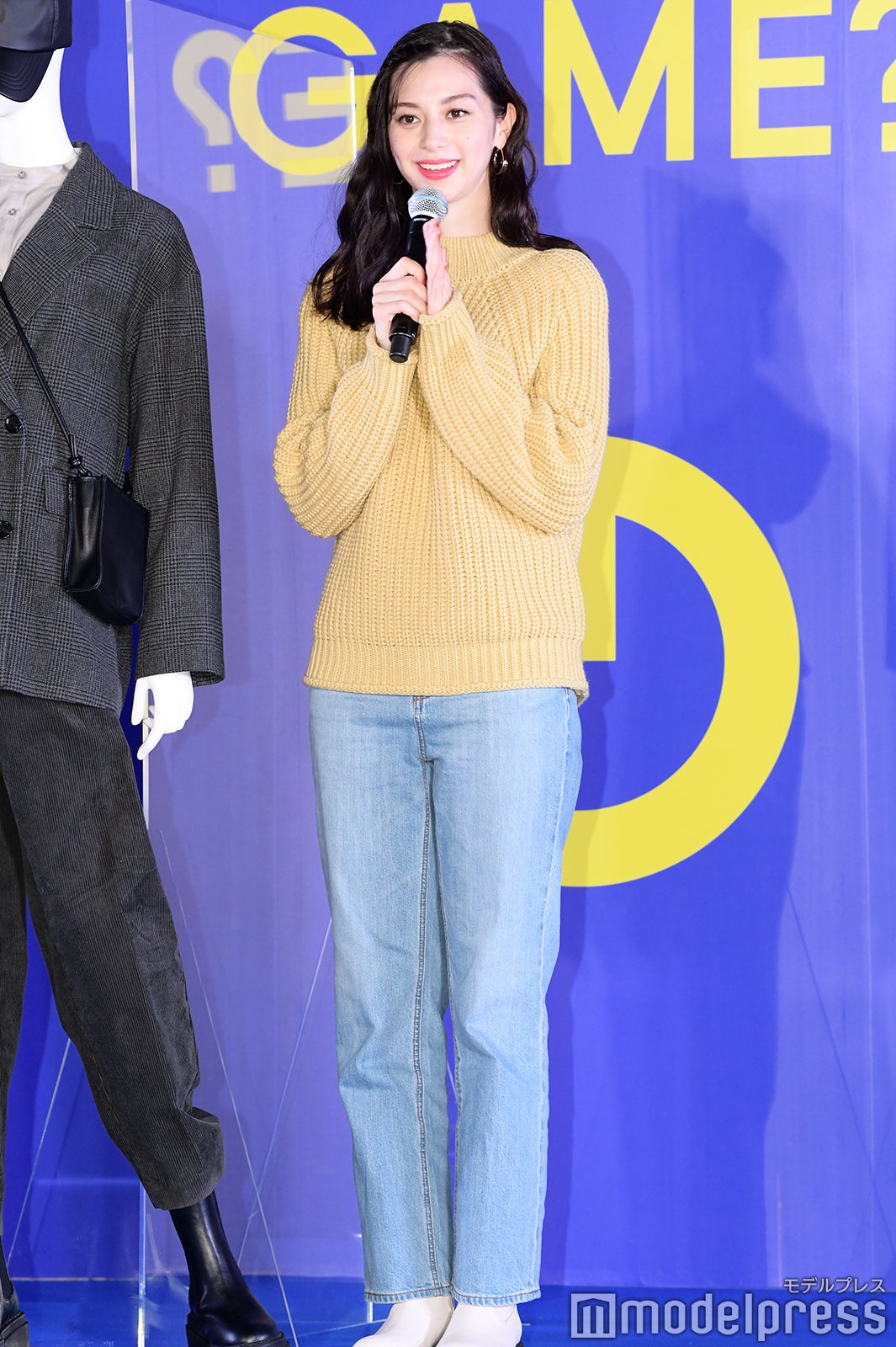 中条あやみ （C）モデルプレス