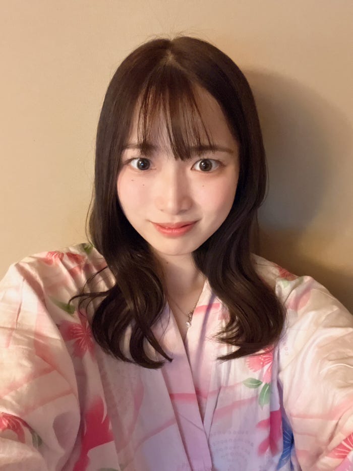 田中稀乃香さん(提供写真)