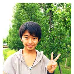 16歳になった加藤清史郎／加藤清史郎スタッフオフィシャルブログ（Ameba）より
