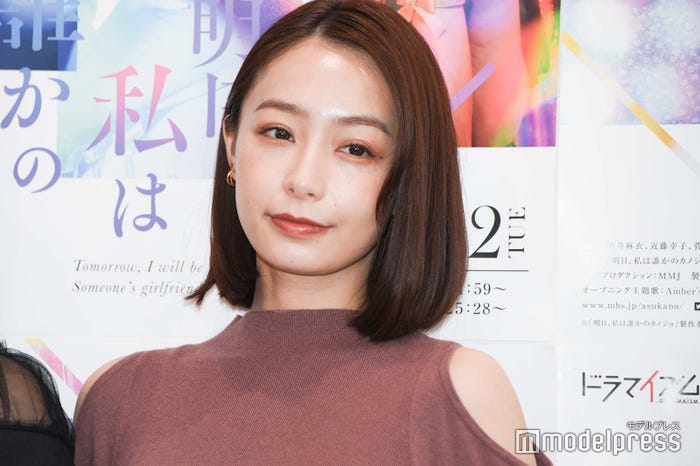 宇垣美里 (C)モデルプレス