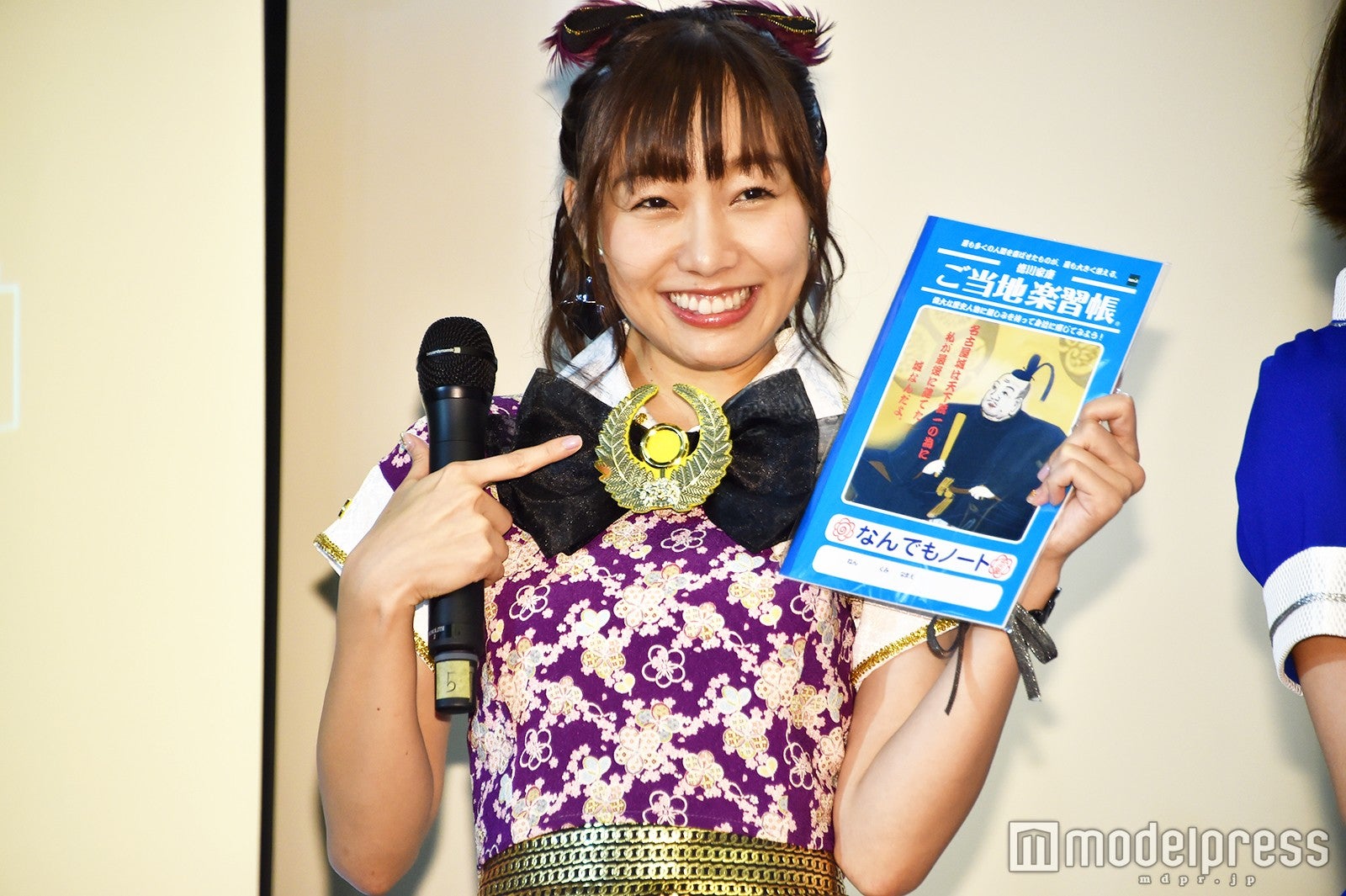 須田亜香里 （C）モデルプレス