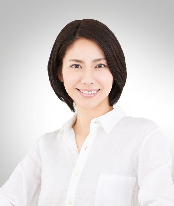 松下奈緒(提供写真)