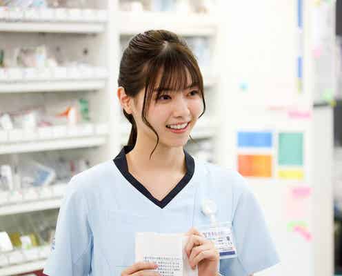 西野七瀬「アンサング・シンデレラ」に意気込み「格好良くて素敵なお仕事」