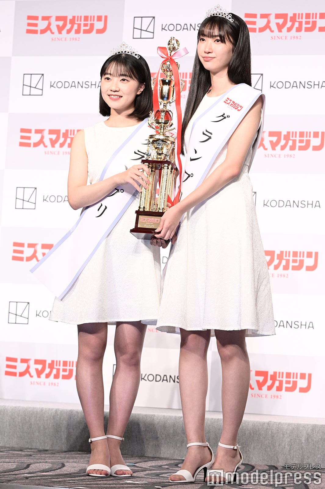 咲田ゆな、瑚々 （C）モデルプレス