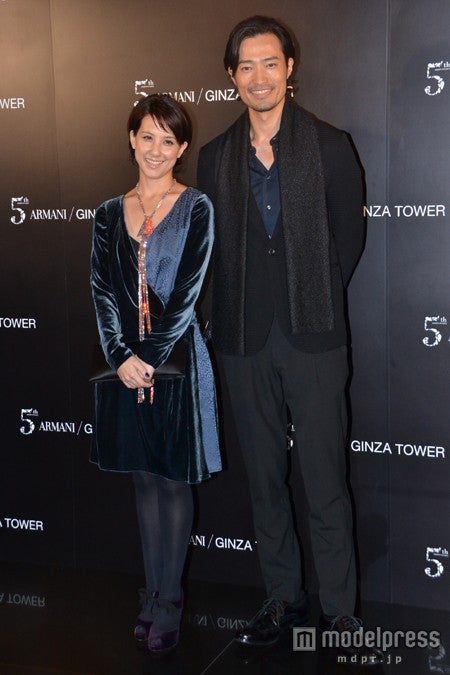 政井マヤ、前川泰之