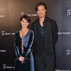 政井マヤ、前川泰之