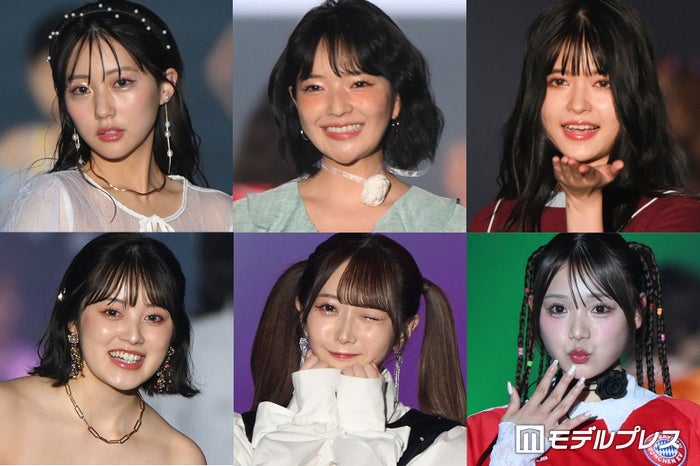 元HKT48田中美久・MAZZELのRAN・景井ひな・田中芽衣ら凱旋 熊本出身者が「TGC熊本」に集結【TGC熊本2024】