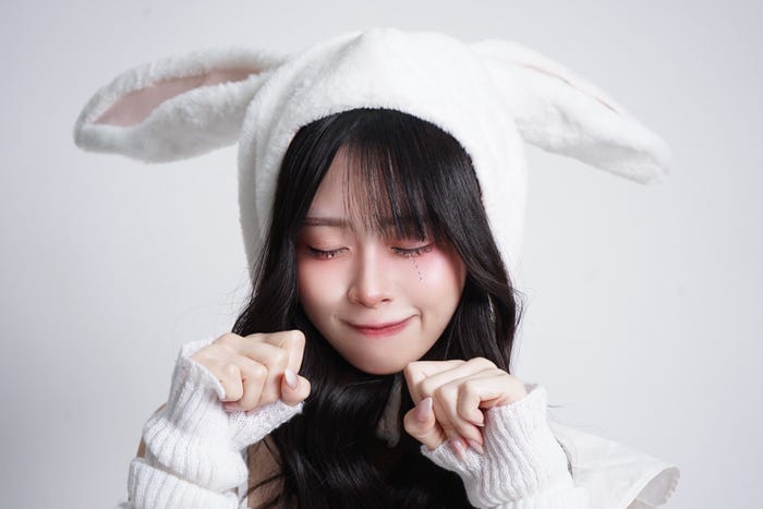 木村恒桜莉「TikTok目指せフォロワー10000人!」(提供写真)