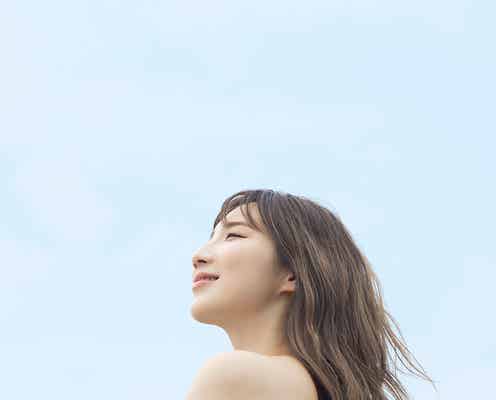 ファーストサマーウイカ、美背中&ランジェリー姿を大胆披露