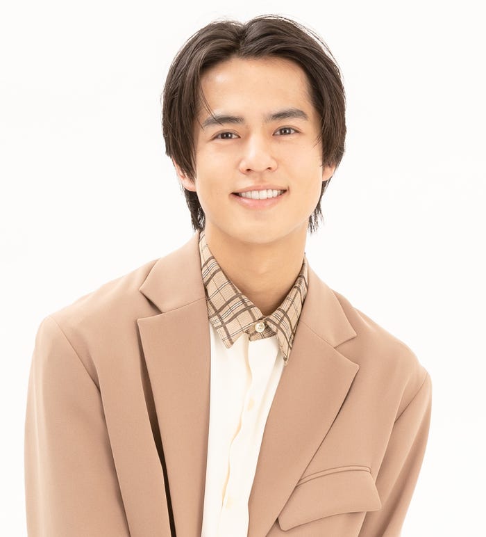 奥野壮 (C)ABCテレビ