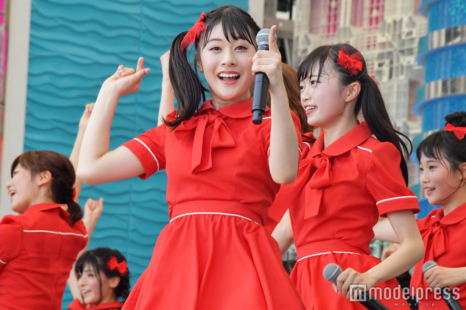 NGT48 （C）モデルプレス