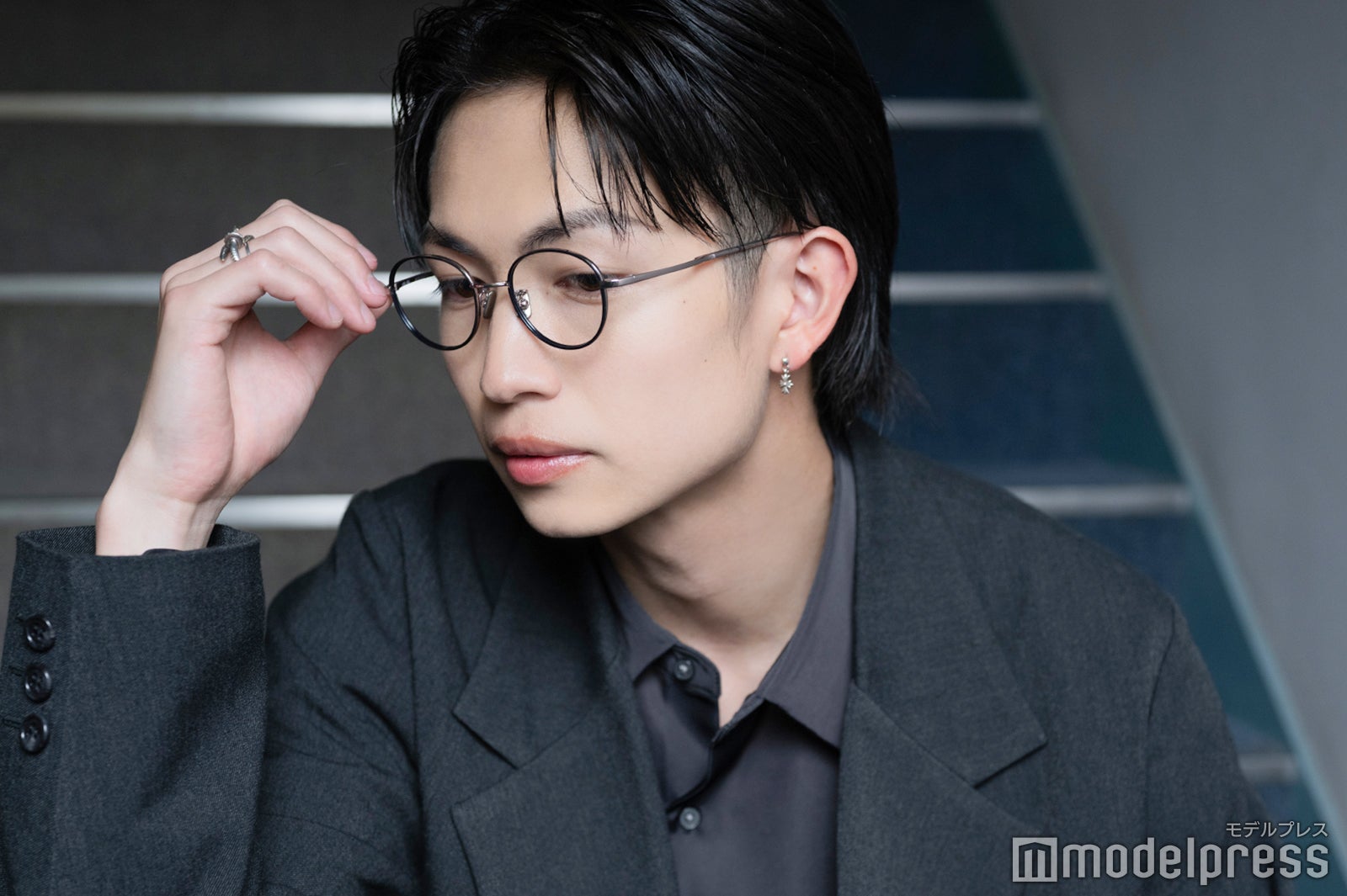 綱啓永（C）モデルプレス