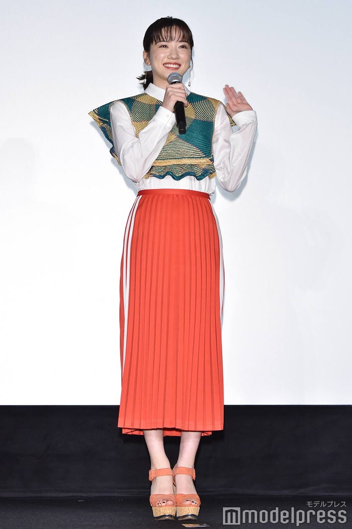 永野芽郁 (C)モデルプレス