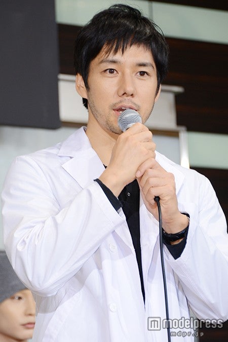 画像15/15) 西島秀俊「圧倒された」共演者の一面を明かす