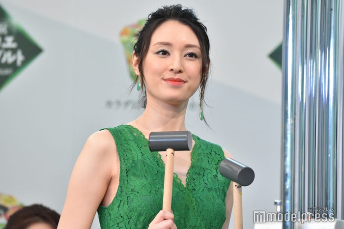 栗山千明(C)モデルプレス