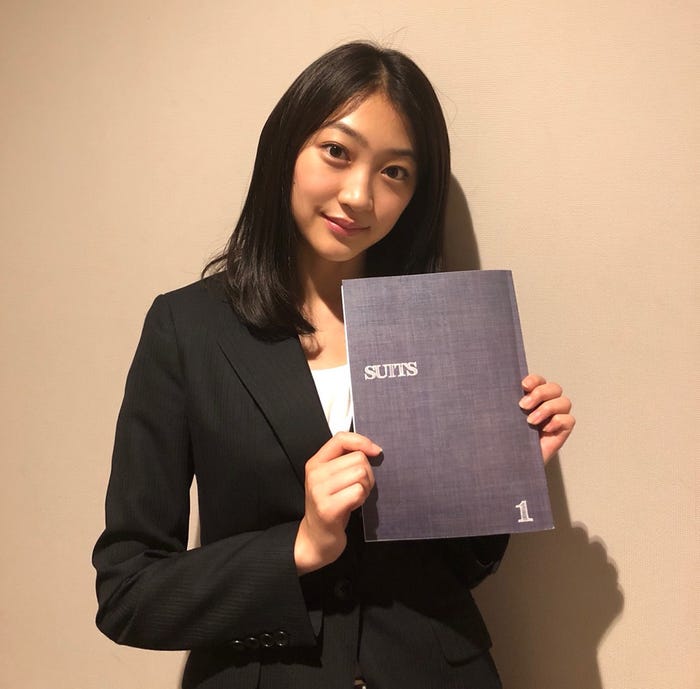 田辺かほ(提供写真)