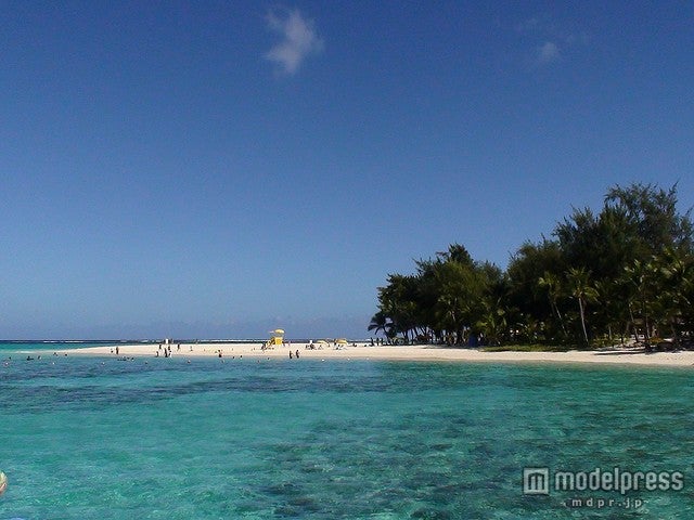 サイパン・マニャガハ島／photo by Sekikos