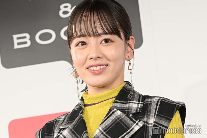 伊原六花 (C)モデルプレス
