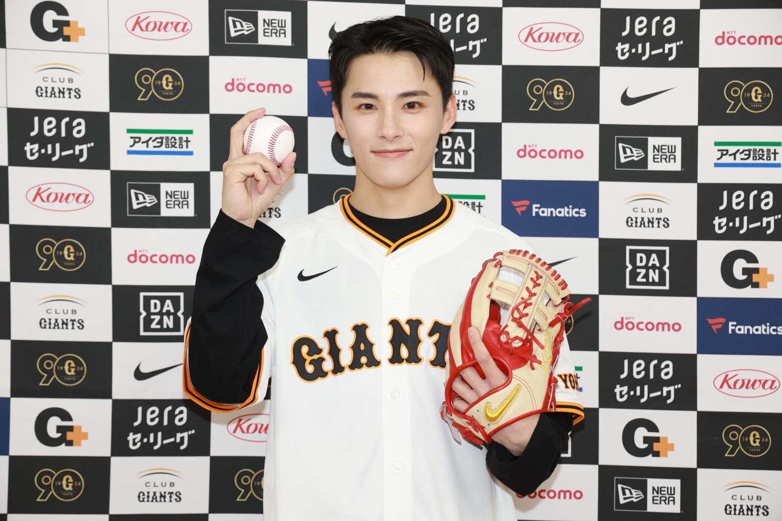 川西拓実（提供写真）