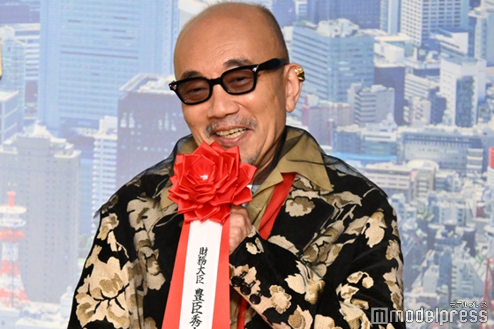 竹中直人（C）モデルプレス