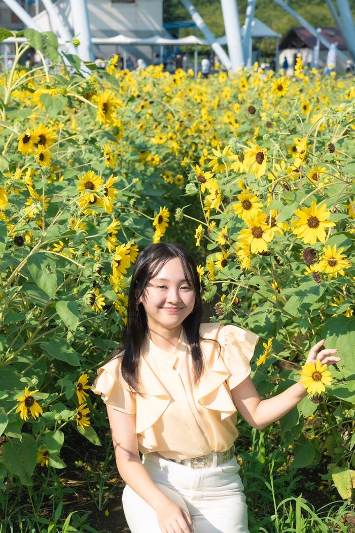 伊橋瑠菜さん(提供写真)