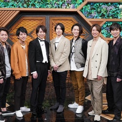 亀と山p 嵐とのプライベート秘話 ディズニーでのエピソードも明らかに モデルプレス