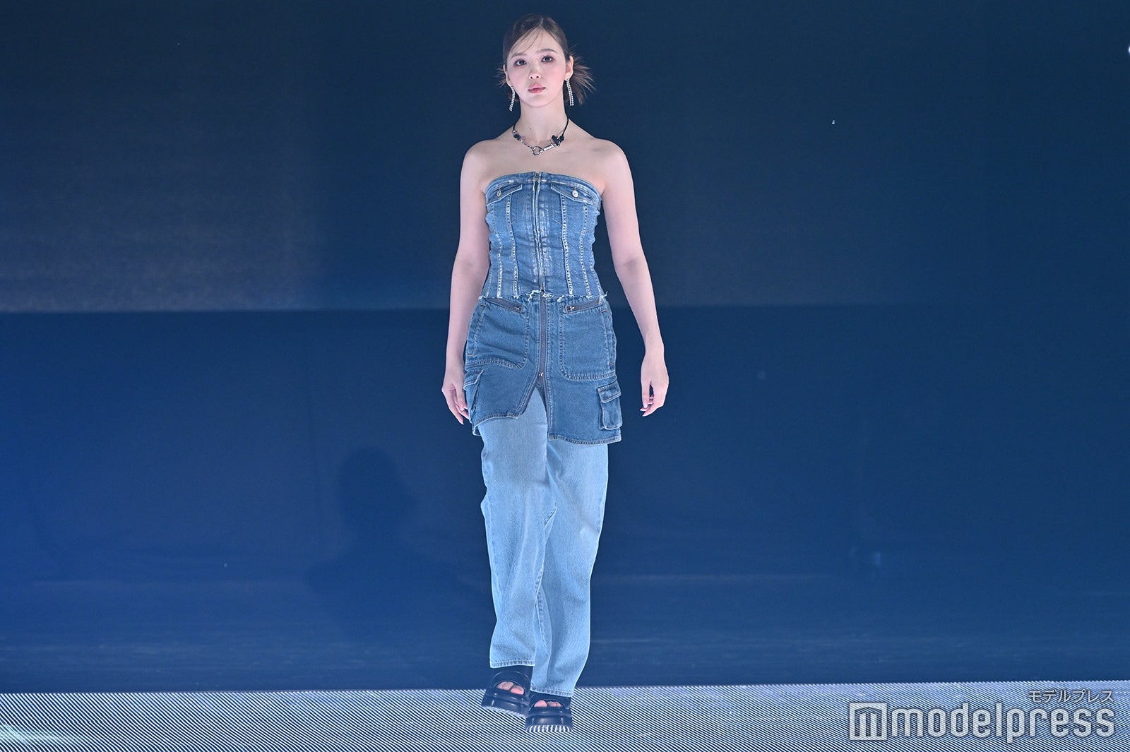 藤田ニコル（C）モデルプレス