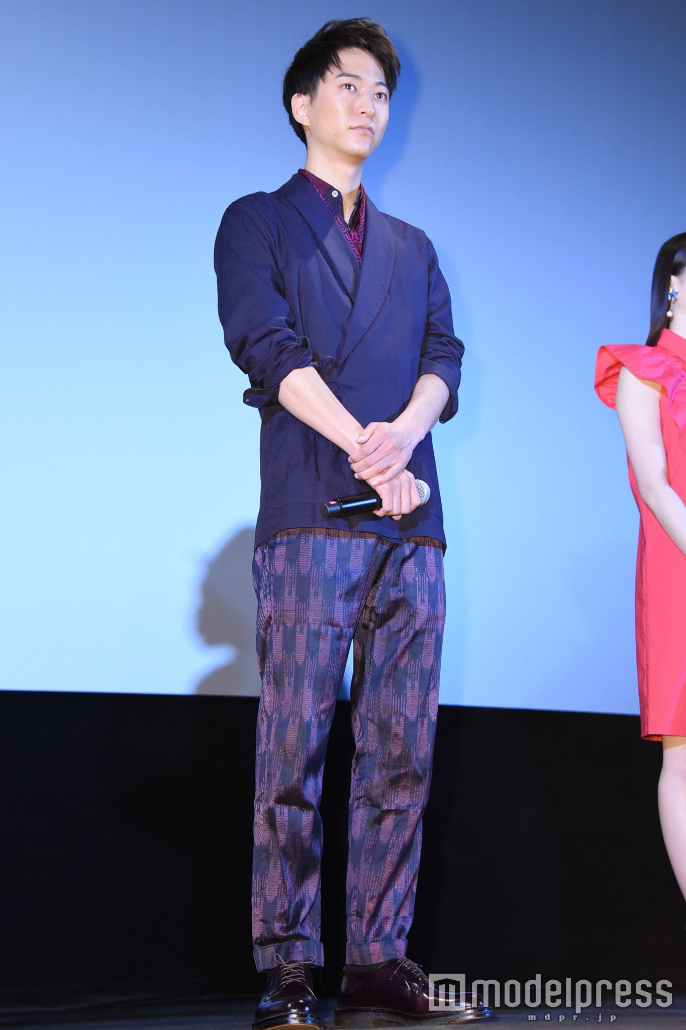 浅香航大（C）モデルプレス