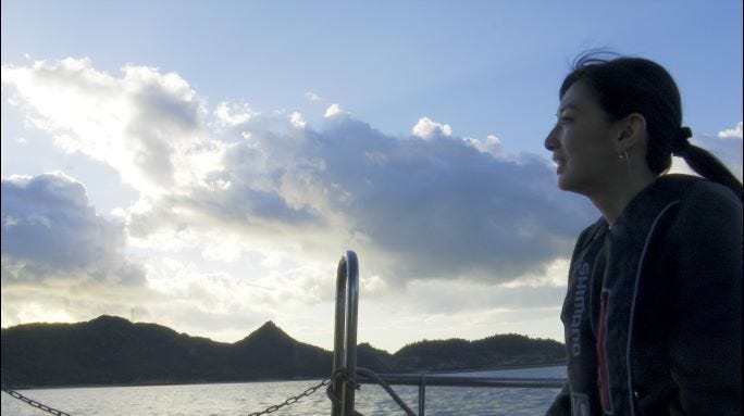 北川景子(C)BS日テレ/クリエイティブ ネクサス