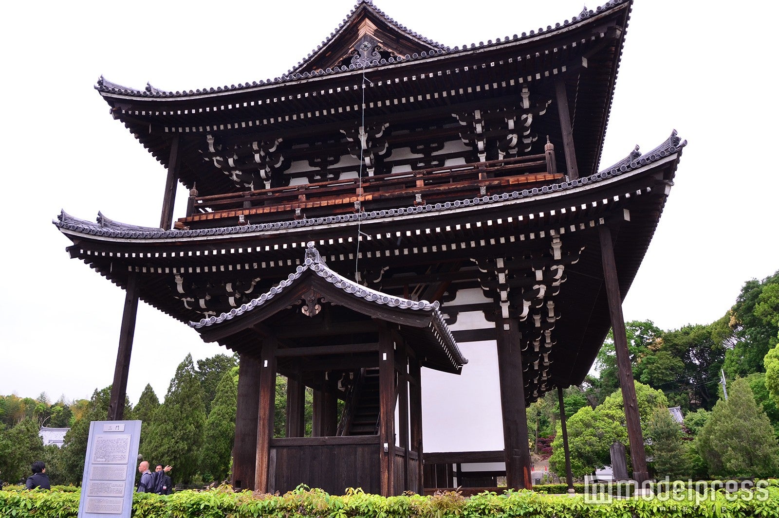 三門（C）モデルプレス