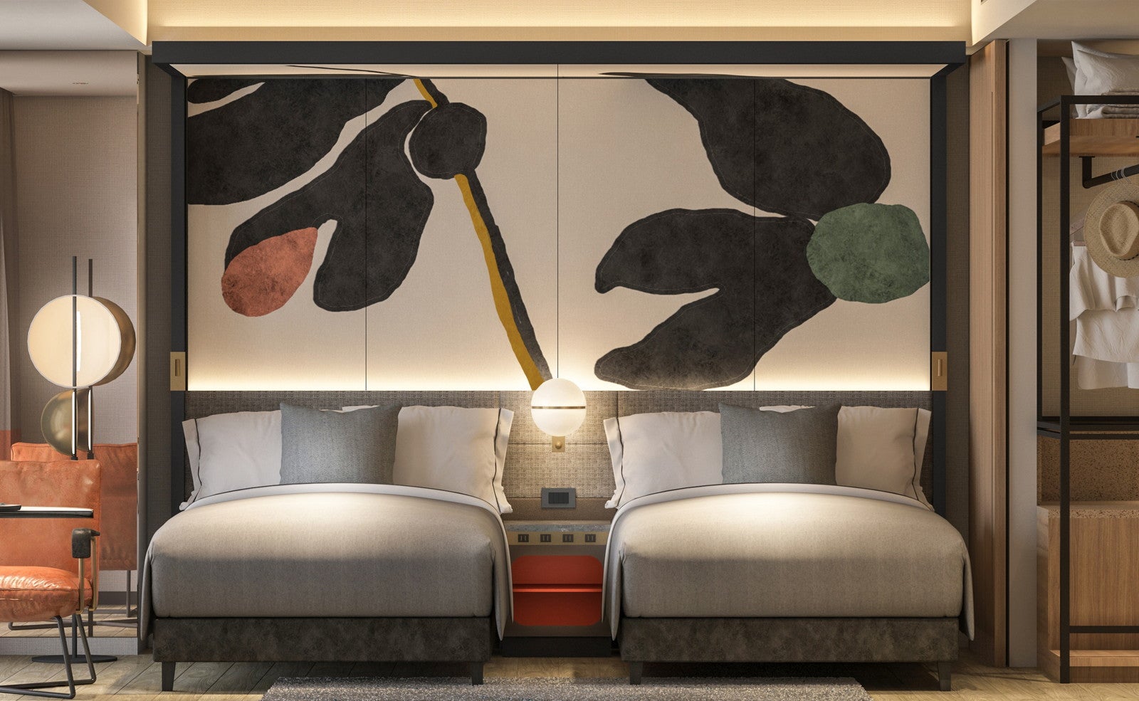 キャノピーbyヒルトン大阪梅田／提供画像