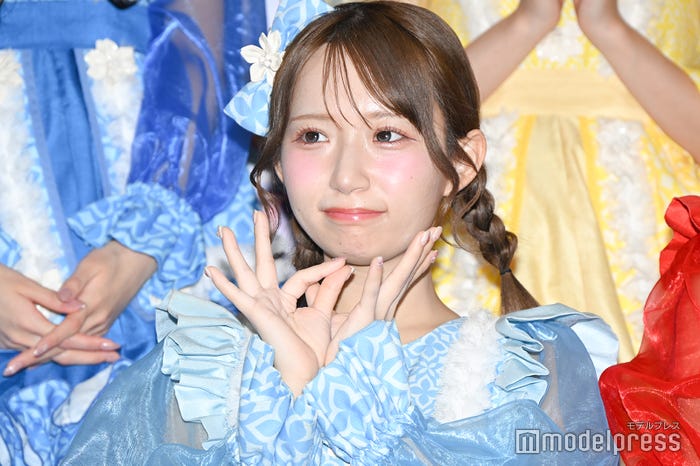 音井結衣(C)モデルプレス