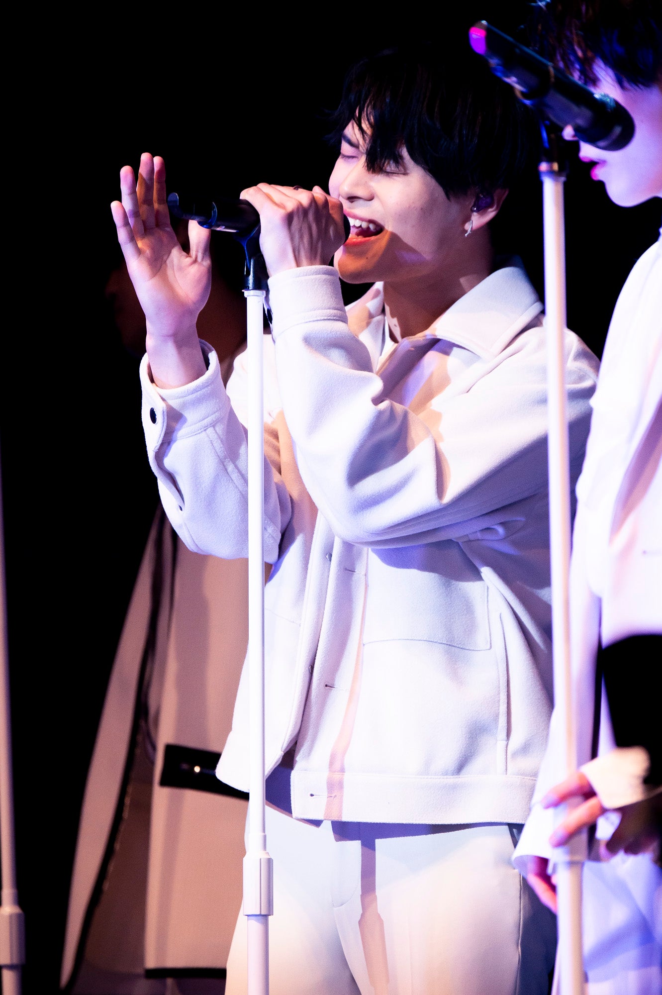 海帆（撮影：渡邊玲奈）