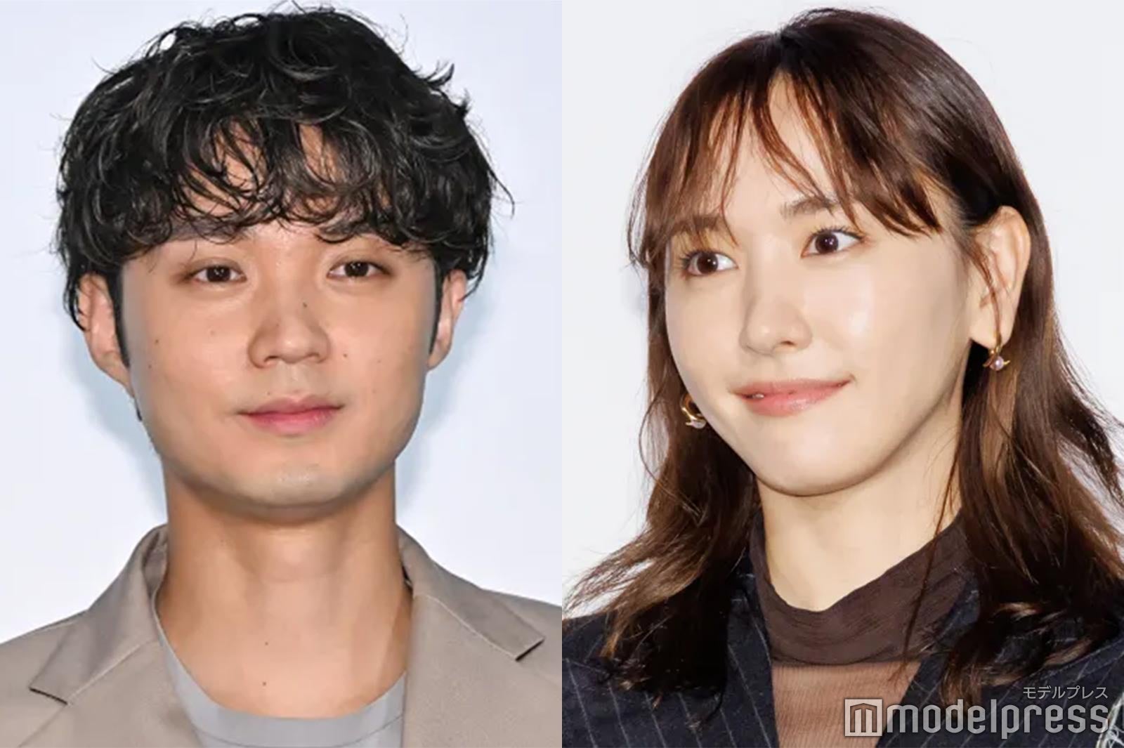 磯村勇斗、新垣結衣（C）モデルプレス