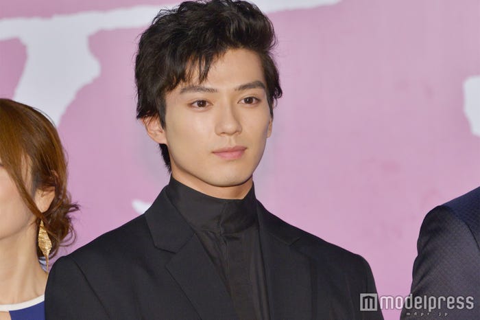 新田真剣佑(C)モデルプレス