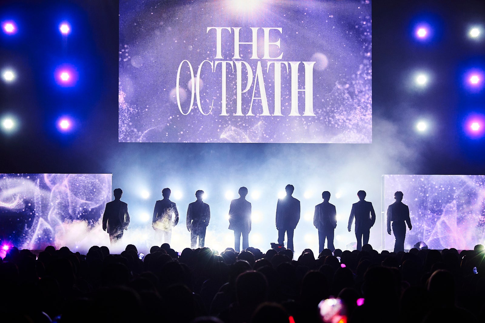 「OCTPATH LIVE 2023 -THE OCTPATH-」（C）上溝恭香