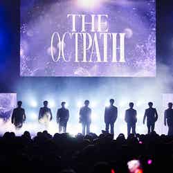 「OCTPATH LIVE 2023 -THE OCTPATH-」（C）上溝恭香