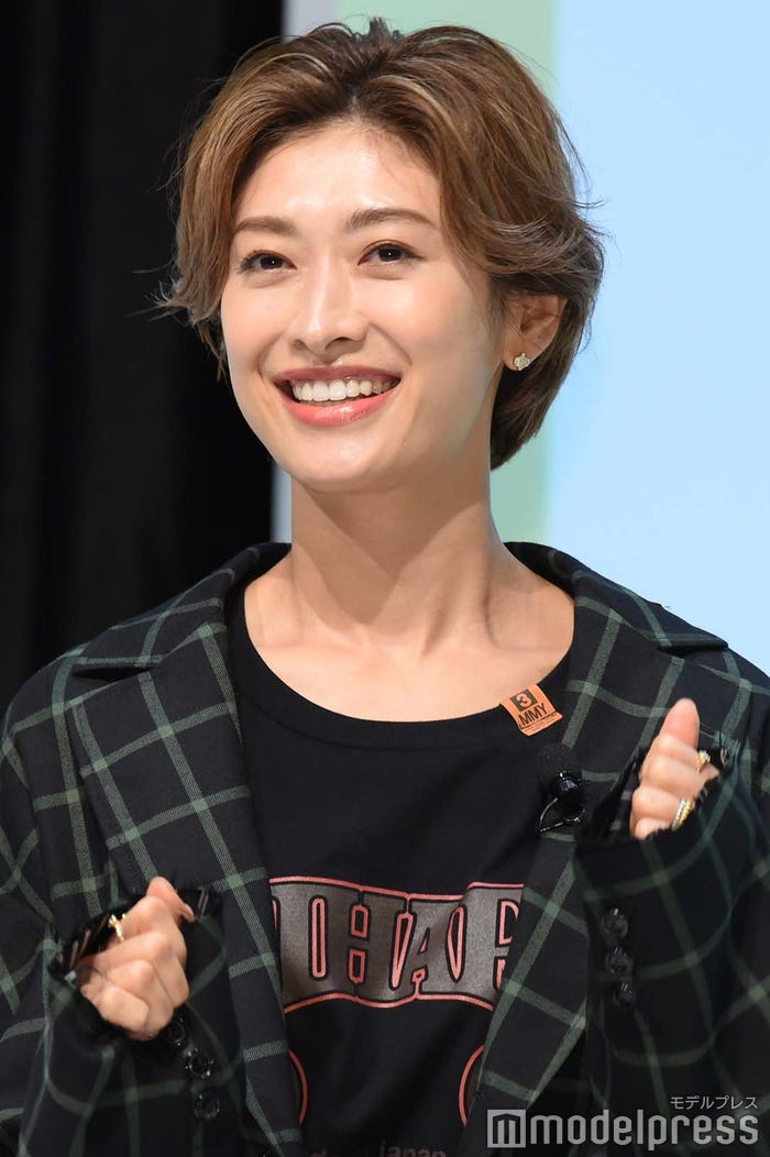 山田優 (C)モデルプレス