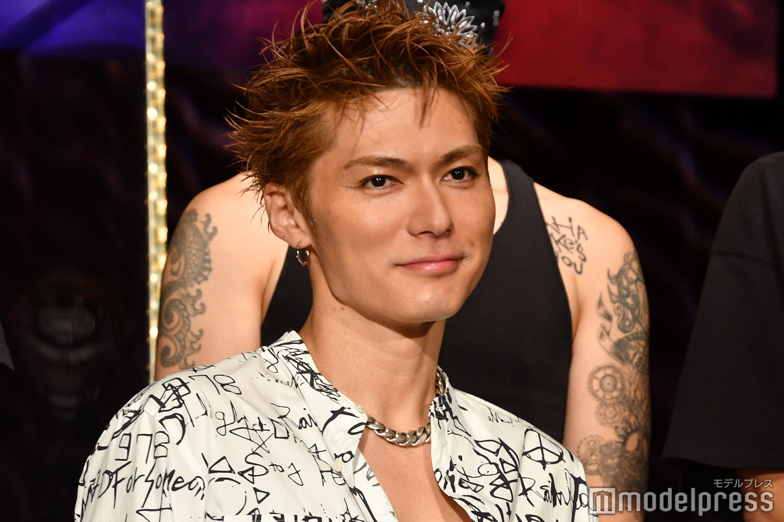 EXILE SHOKICHI （C）モデルプレス