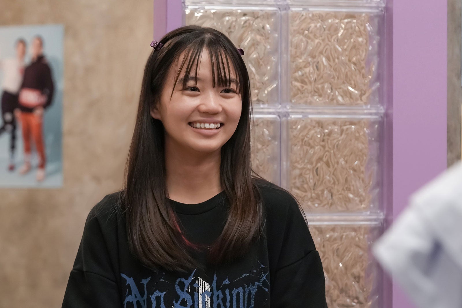 大島美優「おむすび」第123話（C）NHK