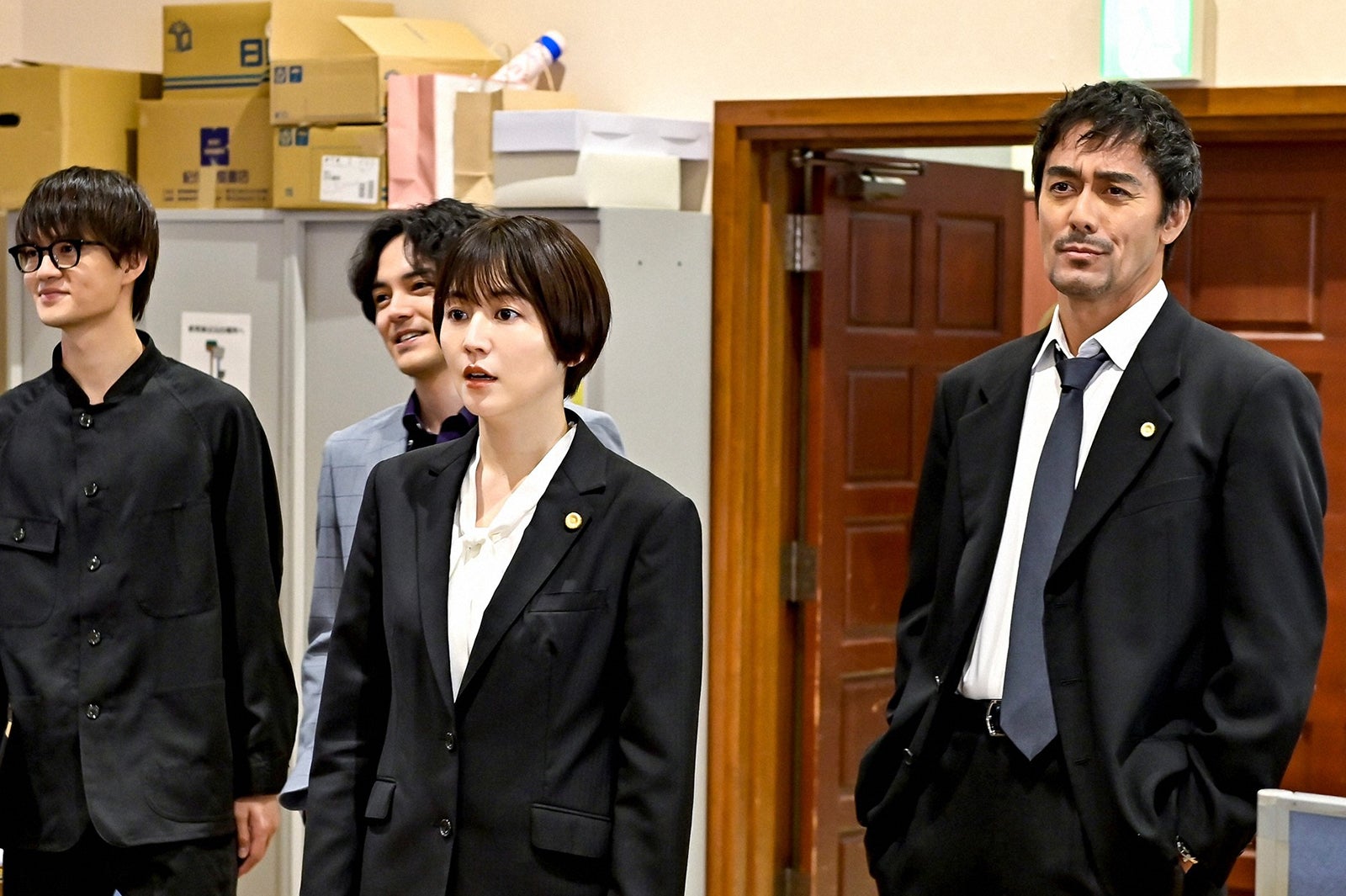 「ドラゴン桜」最終話より（C）TBS