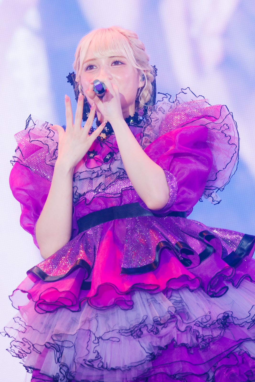 CANDY TUNE／撮影：ヨシモリユウナ