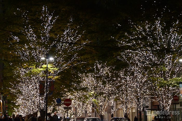 「丸の内イルミネーション2014」