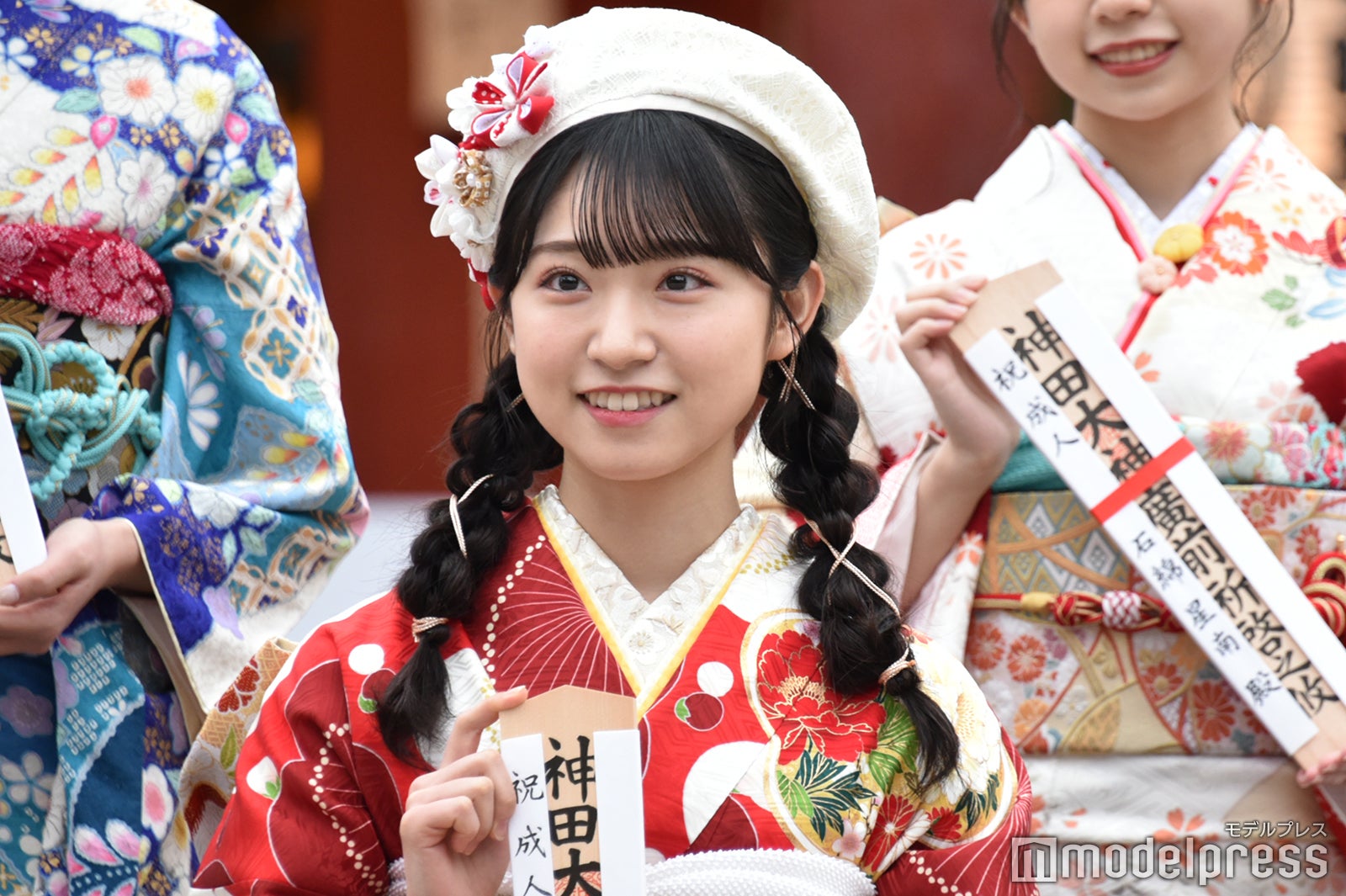 山内瑞葵 （C）モデルプレス