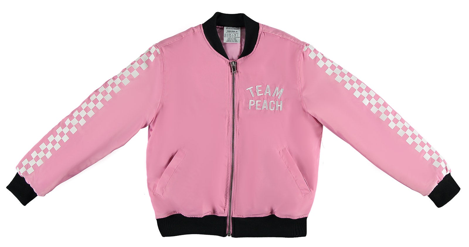 [KIDS]ピーチボンバージャケット（C）1990 Nintendo（C）1991 Nintendo（C）1992 Nintendo（C）1994 Nintendo-SUPER FAMICON is a trademark of Nintendo. 