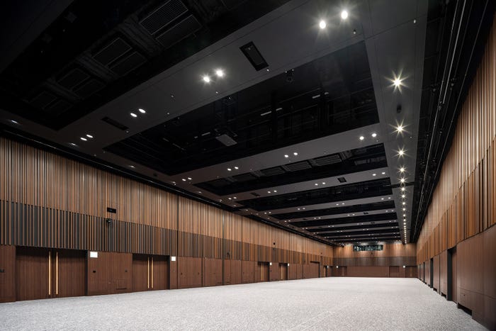 「東京建物 ぴあ カンファレンス」(提供写真)