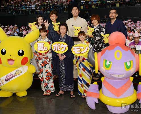 篠原信一乱入で藤原竜也が連行 突然熱唱のハプニングも「上手くてツッコミにくい」