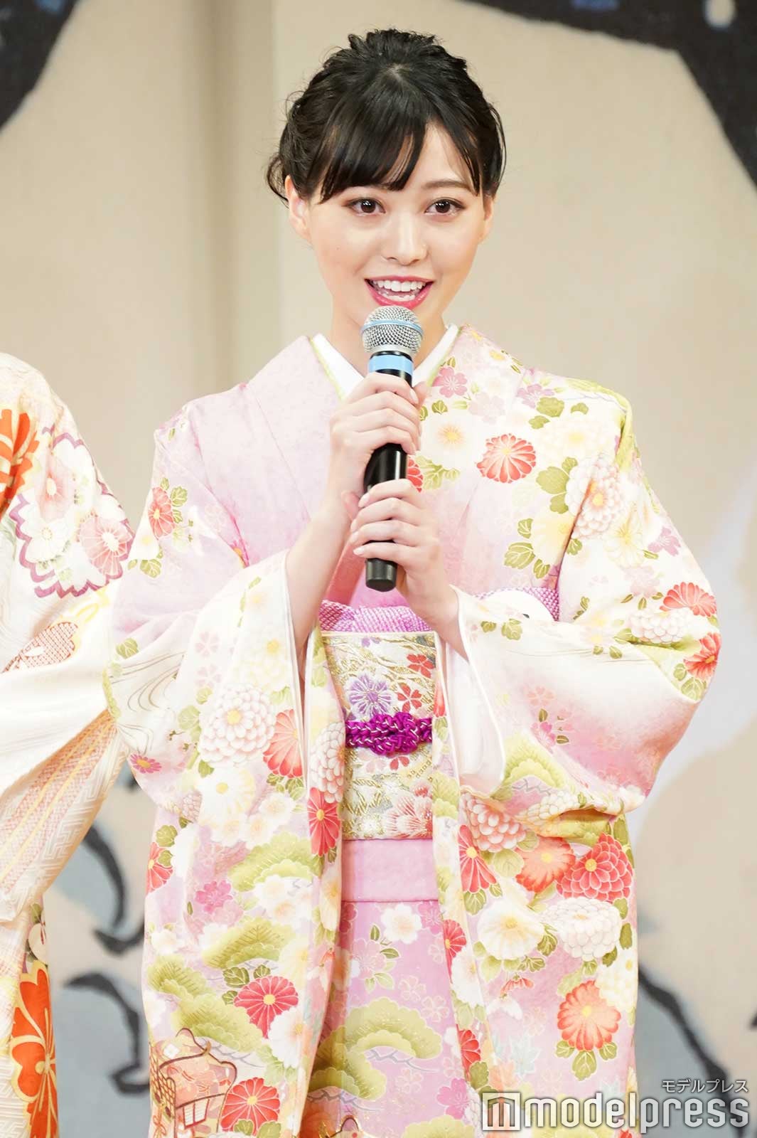 日達舞さん （C）モデルプレス